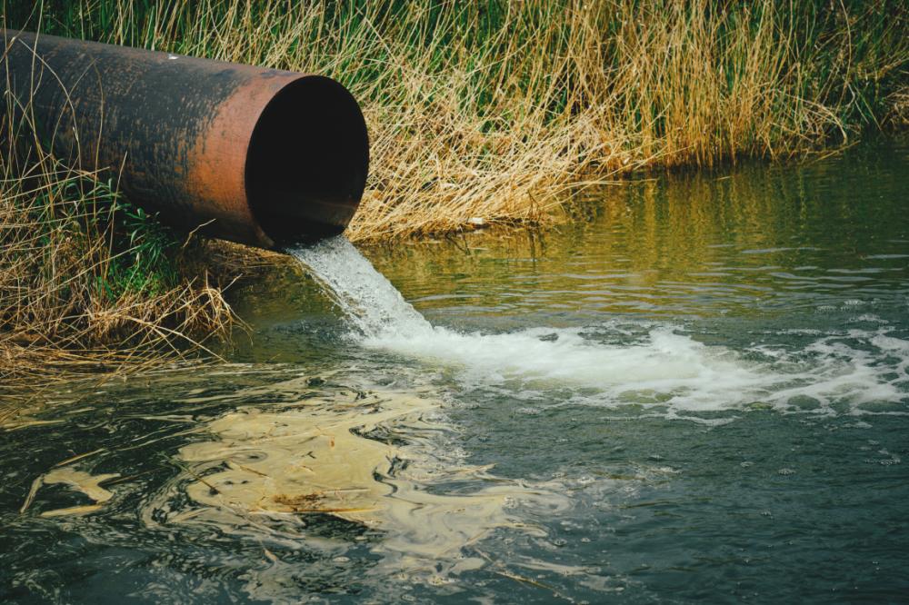 eaux usées