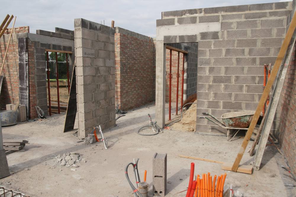 Rénovation maçonnerie près de Niort
